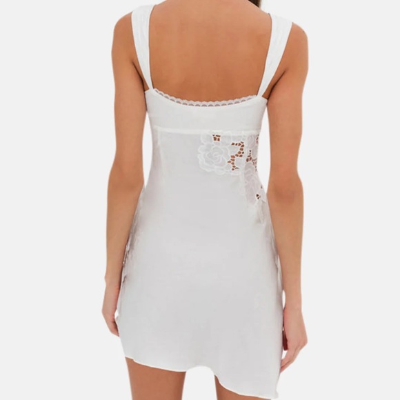 For Love & Lemons Claudia Mini Dress - Picture 4 of 4